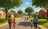 Family Neighbourhoods in Thohoyandou’s Mid-Market Zone Explored