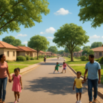 Family Neighbourhoods in Thohoyandou’s Mid-Market Zone Explored
