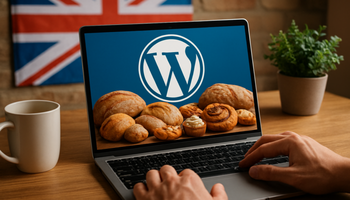 Amesbury Website Design: Expert UK WordPress Services