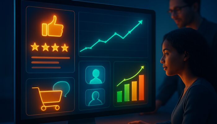 E-commerce Strategies for Social Proof in Supplements