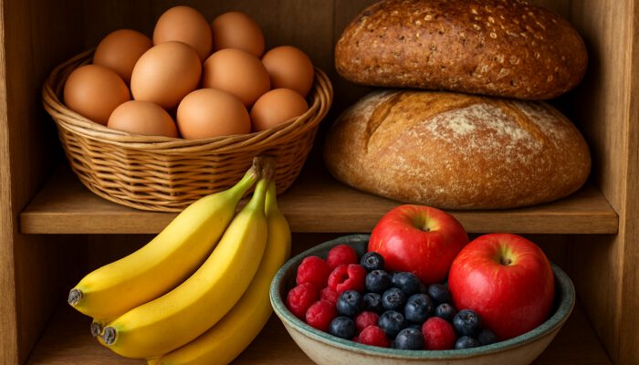 Breakfast Ideas: Quick and Simple Picks for Beginners