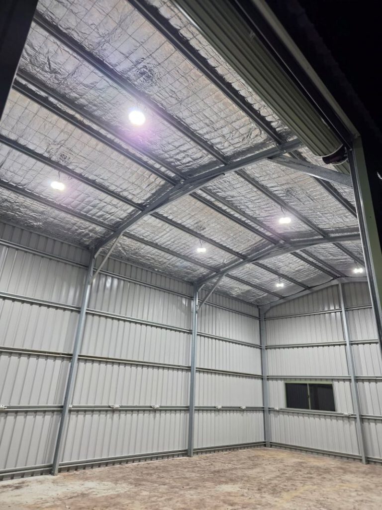 Shed Wiring Tips for Rural Electricians