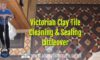 Victorian Tiles: Tackling Maintenance Issues in Your Derby Hallway