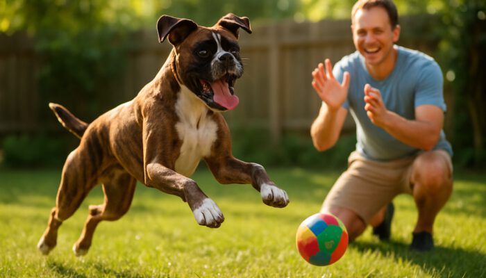 Energy Management Strategies for Boxers: A Playful Approach
