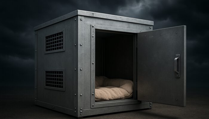 Tornado Shelter Tips for Keeping Your Pets Safe