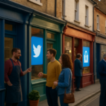 Social Media Management: Boosting Small Businesses in Blandford