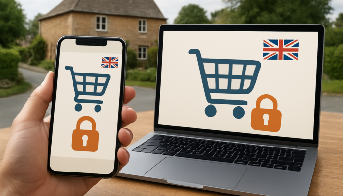 Online Store Design for Sturminster Newton’s Small Businesses
