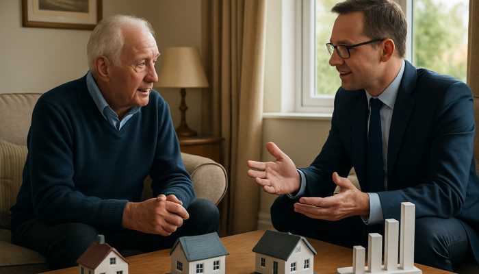 Equity Release: Smart Choices with Free Advice