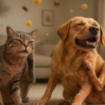 Quick Relief Skin Rash Remedies for Cats and Dogs
