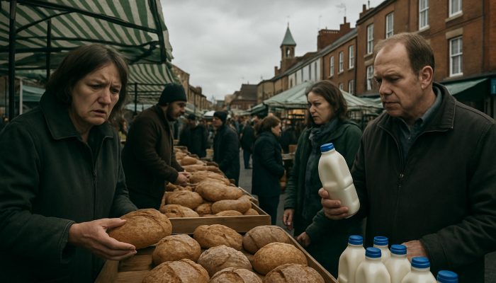 Budget Balance: Navigating Food Costs and Card Payments