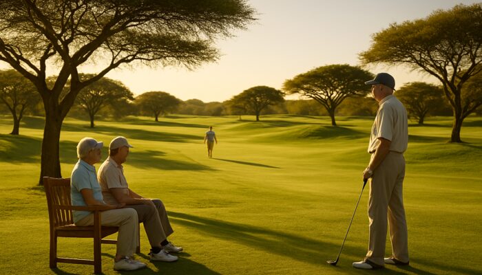 Golf Resorts for Seniors: Top Destinations to Explore