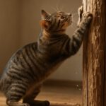 Teaching Cats to Use Scratching Posts Effectively: Tips