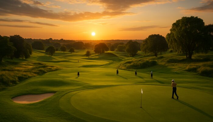 Premier Courses to Explore at Maccauvlei Golf Club