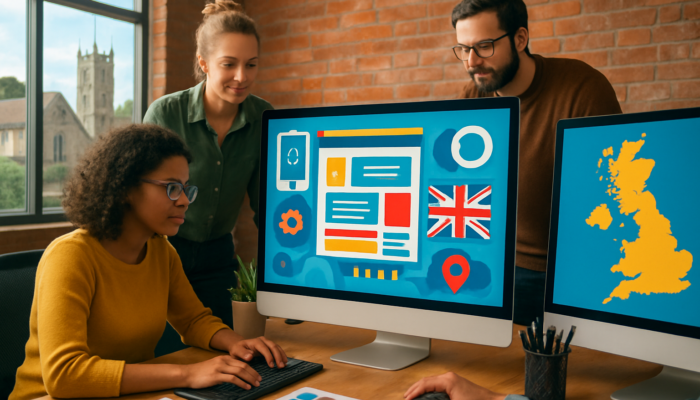 Website Design Agency in Bridport: Expert WordPress Solutions