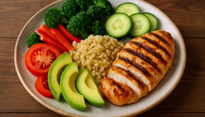 Recovery Meal Ideas for Optimal Fuel After Workouts