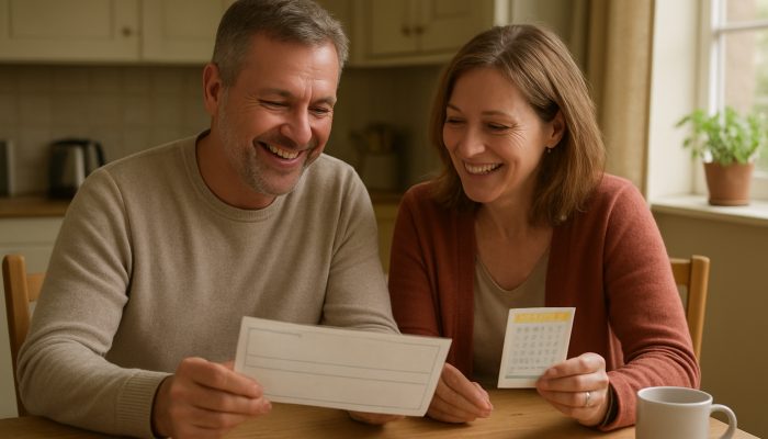 Windfall Rules for Couples: Aligning on Financial Decisions