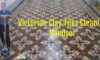Clay Tiles in Windsor Hide Unseen Residue Beneath
