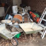 Garage Clearance Cost Guide for Residents of Farnborough