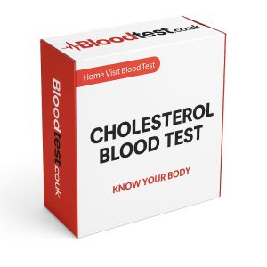 Cholesterol Blood Test in Redditch