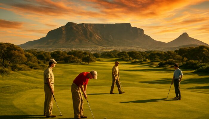 Golfing at King David Mowbray: An Unmissable Adventure