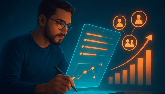 AI-Driven Search Results for Crafting Engaging Content