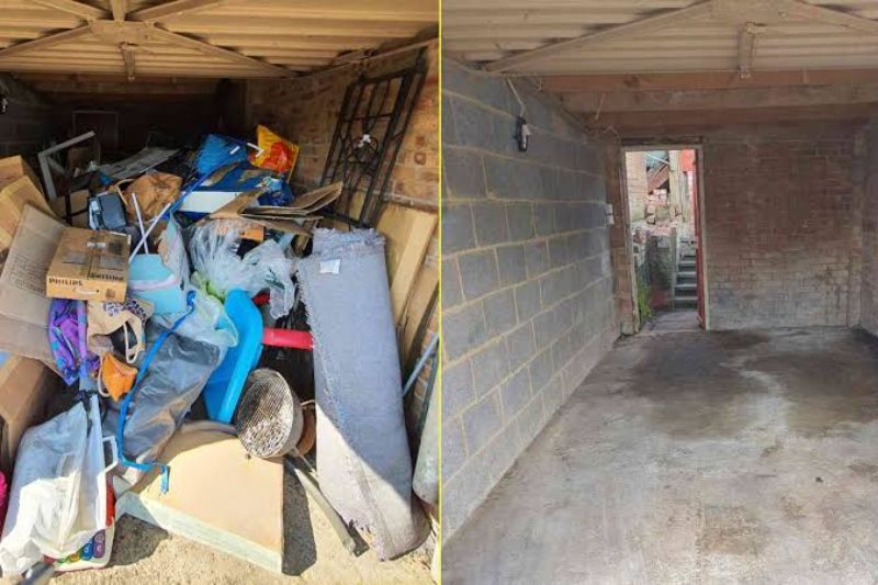Garage Clearance Knaresborough: Expert Advice and Help