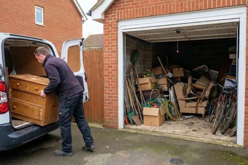 Garage Clearance Epsom: A Comprehensive Local Guide