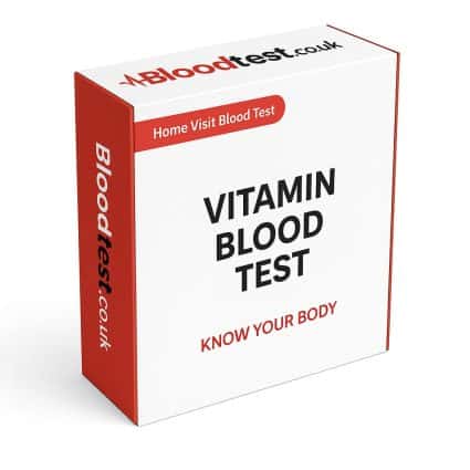 Vitamin Deficiency Blood Test Guide for Slough Residents