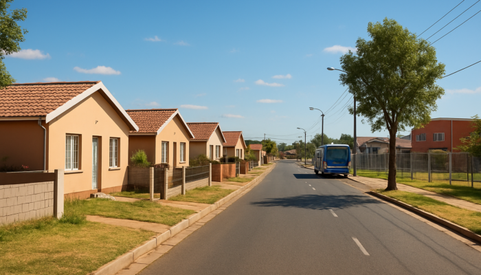 Entry-Level Property in Springs: The Essential Guide