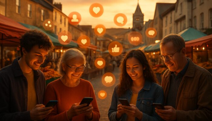 Social Media Management Services in Totnes Available Today